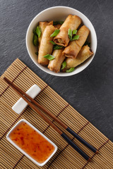 Spring rolls