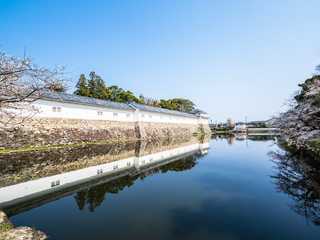 彦根城　中堀