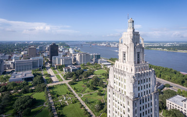 Baton Rouge Downtown