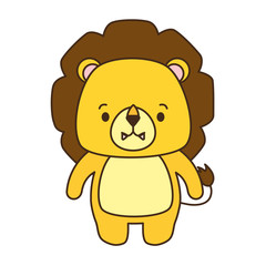 cute animal cartoon