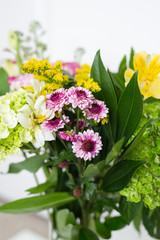 Spring Floral Arrangement