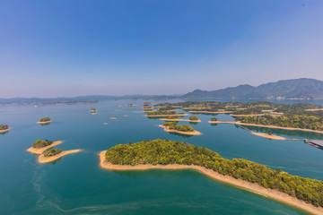 Aerial photography of 