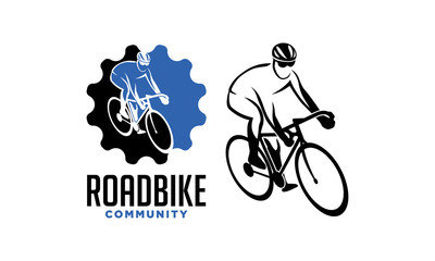 Roadbike Community Logo 5
