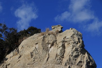 平潟漁港（鵜ノ子岬）