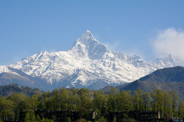 Fototapeta premium Travels in Nepal