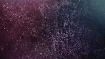 Detail of colorful night sky full of stars. Photo of the galaxy and the universe.A galaxy is a huge collection of gas, dust, and billions of stars and their solar systems.