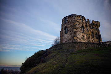 Edinburgh castle