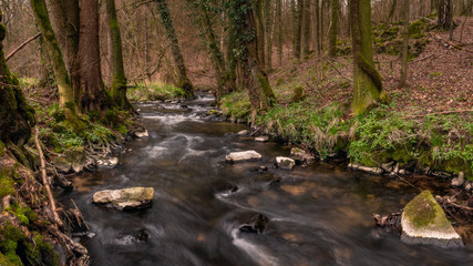 A hidden valley - Ein verstecktes Tal