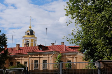 church in russia