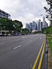 Esplanade, Singapore