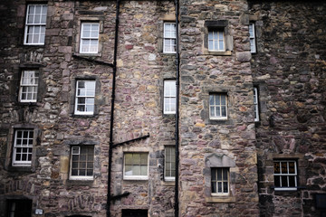 Edinburgh view