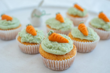 Easter Cupcakes