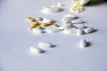 pills