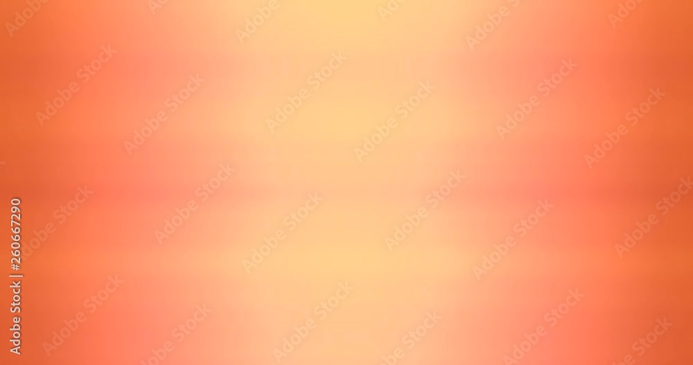 Poster 60fps abstract cg pulsating light loopable background - yellow moving texture seamless loop 4k anima