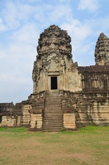 Fototapeta premium angkor wat cambodia
