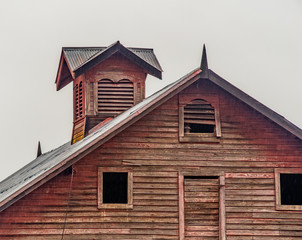 The Big Red Barn 