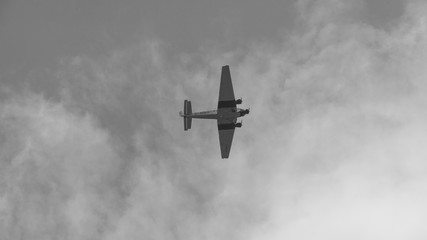 Junkers Ju 52/3m 