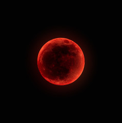 Blutmond / Feuermond