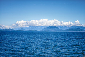 Vancouver / Kanada Meer 