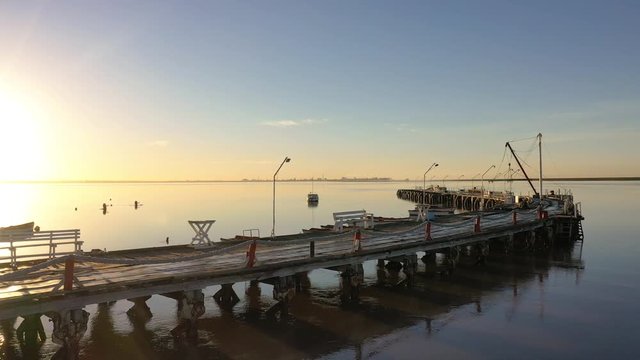 Muelle Gral. Daniel Cerri