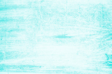 white  green blue mint paint brush strokes background 