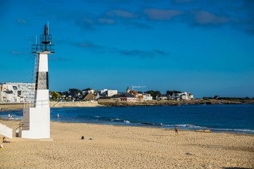 Quiberon, Morbihan, Bretagne, France.