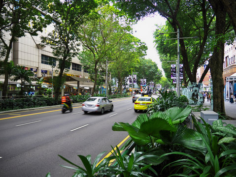 Orchard Road, Singapure