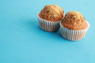 delicious homemade spelled muffins