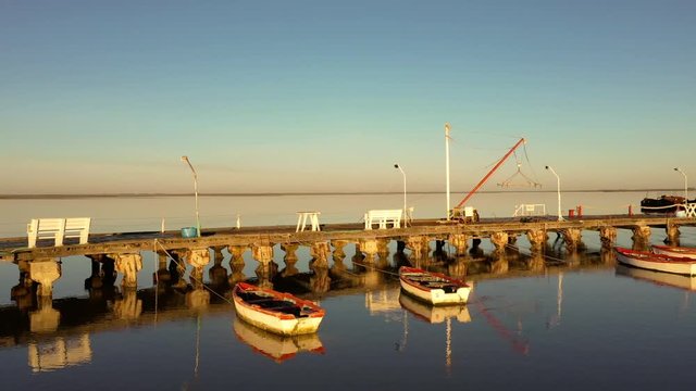 Muelle Gral. Daniel Cerri