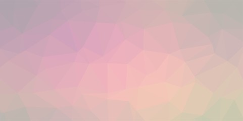 Geometric pink beige color shades abstract texture background, Illustration