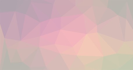 Geometric pink beige color shades abstract texture background, Illustration
