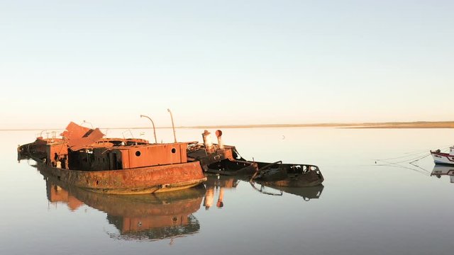 Muelle Gral. Daniel Cerri