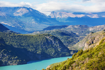 Obraz premium Carretera