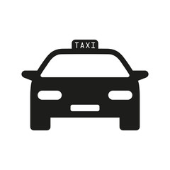 taksówka logo wektor © Rzoog