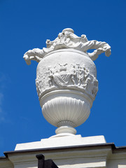 Obraz premium Belvedere, Vienna, Austria