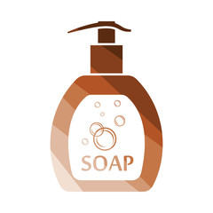Liquid soap icon