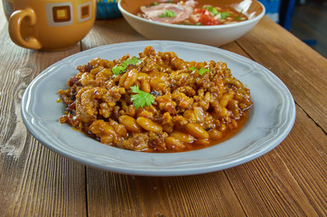 Coca Cola Baked Beans