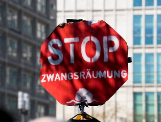 Stop Zwangsräumung
