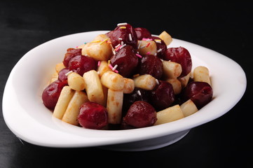 bowl of fruit