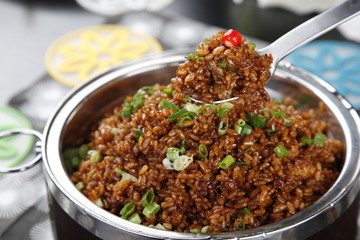 chili con carne