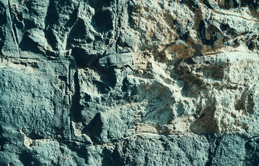 Fototapeta premium Old stone wall texture/background.j