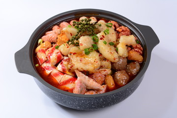 chicken with vegetables