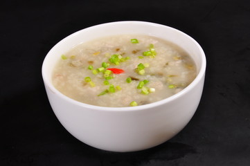 bowl of vegetable soup