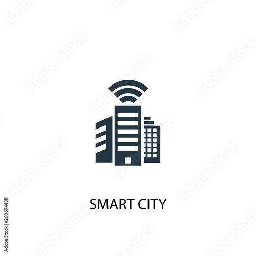 Smart City Icon Simple Element Illustration Smart City Concept Symbol Design Can Be Used For Web And Mobile Wall Mural Rashadashurov Smart City Icon Simple Element Illustration Smart City Concept Symbol Design Can Be Used For Web And Mobile Wall Mural Rashadashurov