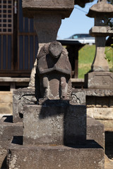 Obraz premium 羽根倉富士嶽