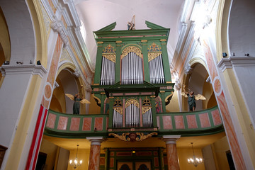 Eglise de St Tropez