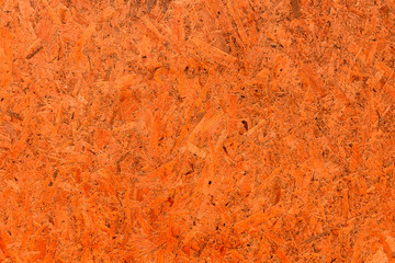 Wood chipboard surface as background