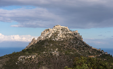 Cyprus - Mt. Hilarion