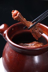 cup of coffee with milk