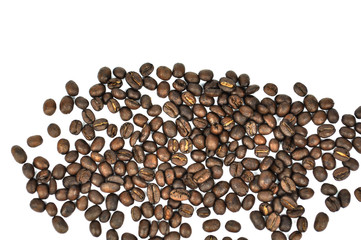 coffee bean background